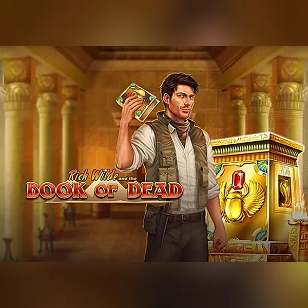 Book of Dead от Play'n GO