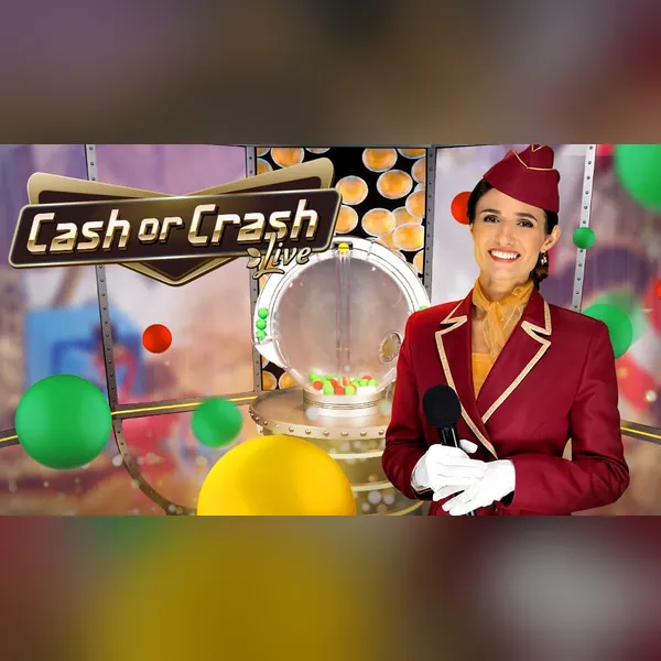 Cash or Crash от Evolution Gaming