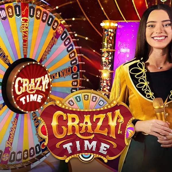 Crazy Time от Evolution Gaming