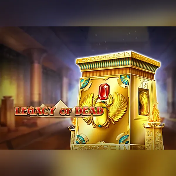 Legacy of Dead от Play'n GO