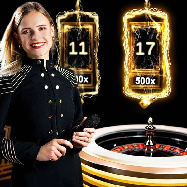 Lightning Roulette от Evolution Gaming