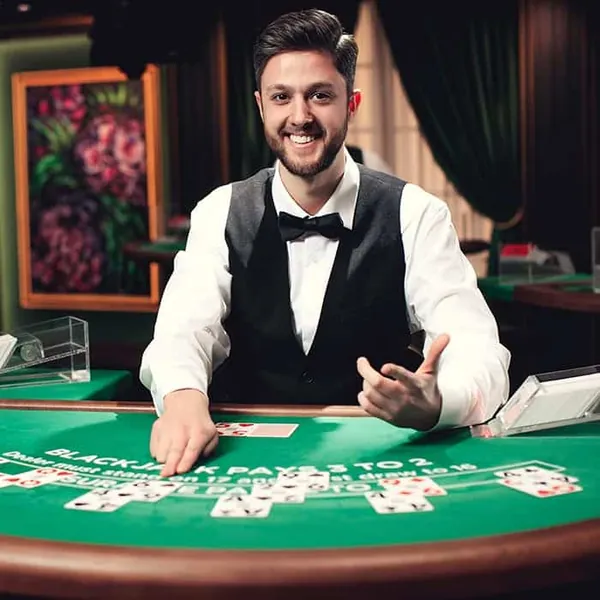 Live Blackjack от Evolution Gaming