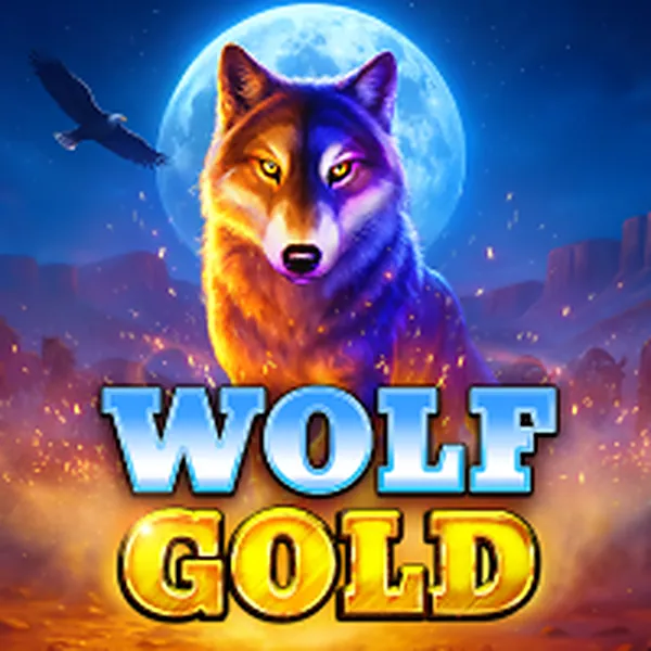 Wolf Gold от Pragmatic Play